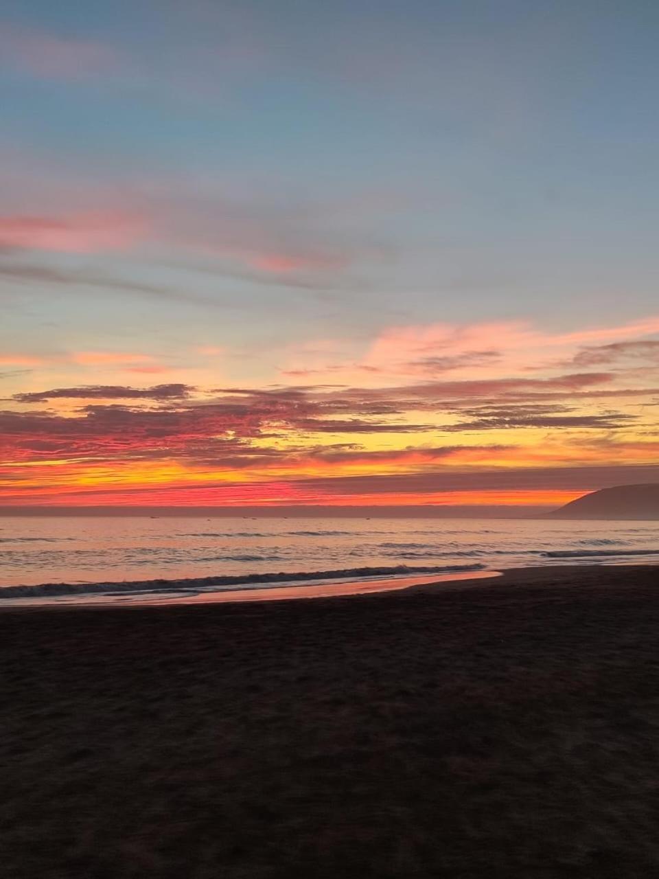 Villa La Palma 1, Imi Ouaddar Agadir n'Ait Sa Zewnętrze zdjęcie