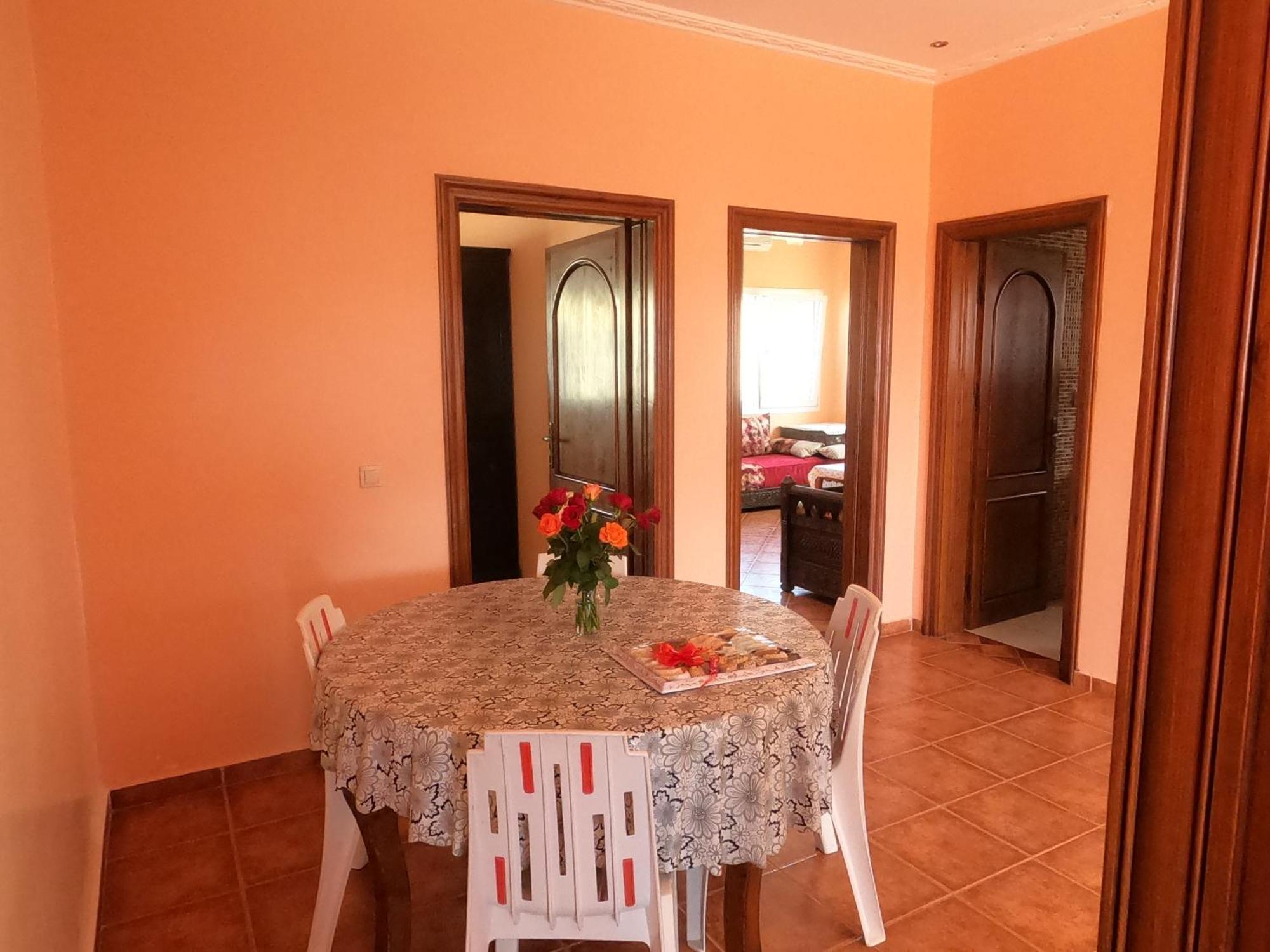 Villa La Palma 1, Imi Ouaddar Agadir n'Ait Sa Zewnętrze zdjęcie