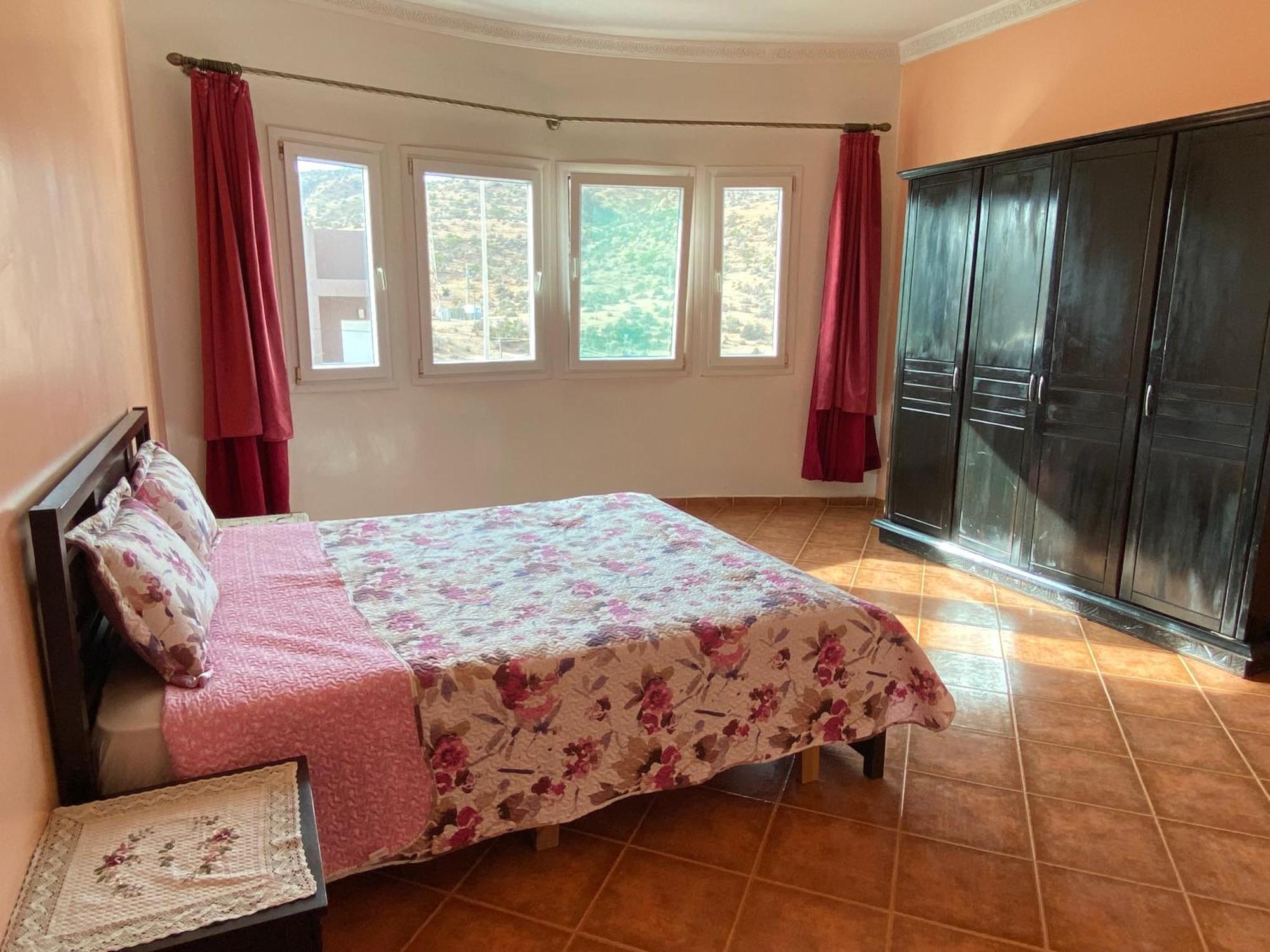 Villa La Palma 1, Imi Ouaddar Agadir n'Ait Sa Zewnętrze zdjęcie