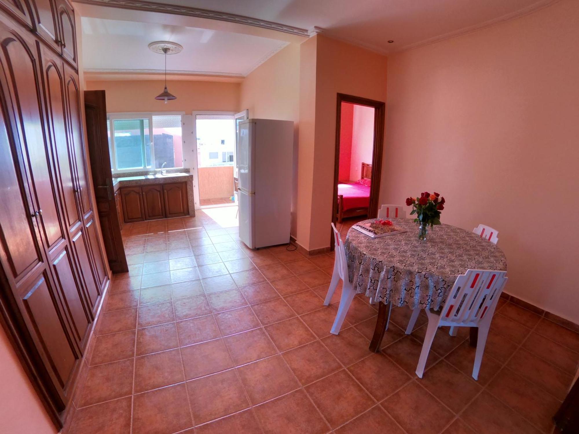 Villa La Palma 1, Imi Ouaddar Agadir n'Ait Sa Zewnętrze zdjęcie